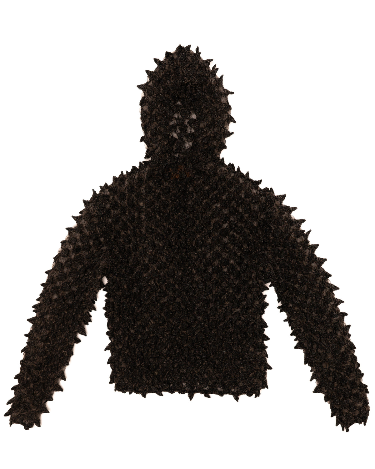 LA CHAQUETA DE ESPINAS