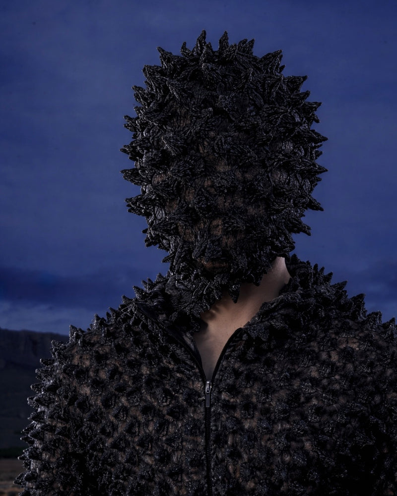EL HEADPIECE DE ESPINAS